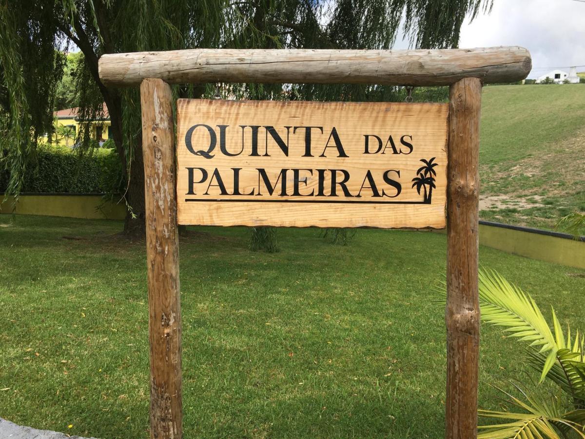 Quinta Das Palmeiras ポヴォアサン エクステリア 写真